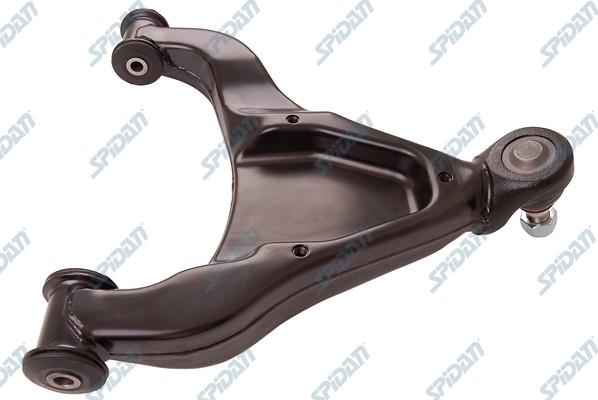 SPIDAN CHASSIS PARTS 46295 - Neatkarīgās balstiekārtas svira, Riteņa piekare www.autospares.lv