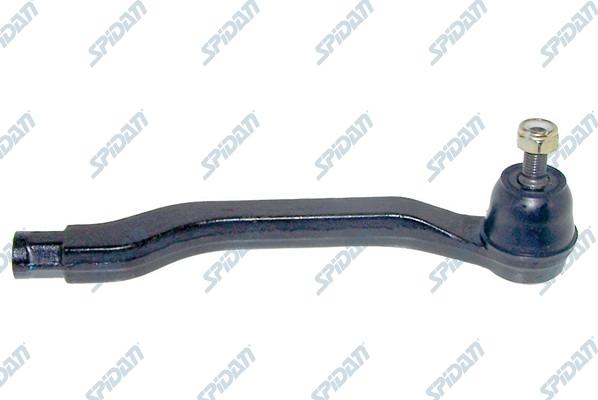 SPIDAN CHASSIS PARTS 46249 - Stūres šķērsstiepņa uzgalis www.autospares.lv