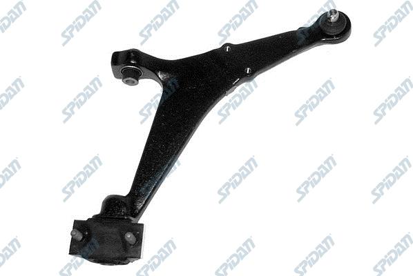 SPIDAN CHASSIS PARTS 46244 - Track Control Arm www.autospares.lv