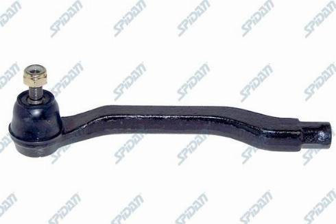 SPIDAN CHASSIS PARTS 46248 - Stūres šķērsstiepņa uzgalis www.autospares.lv