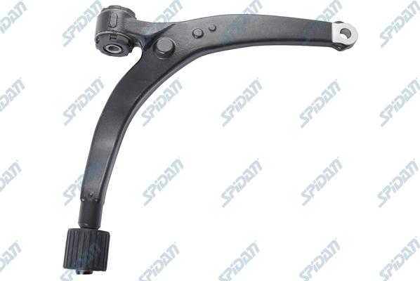 SPIDAN CHASSIS PARTS 46258 - Track Control Arm www.autospares.lv