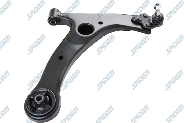 SPIDAN CHASSIS PARTS 46226 - Рычаг подвески колеса www.autospares.lv