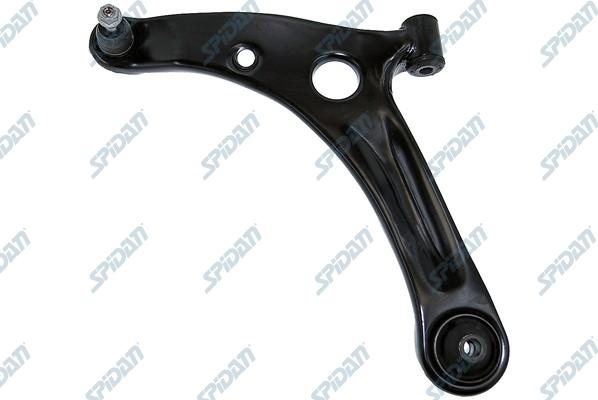 SPIDAN CHASSIS PARTS 46757 - Рычаг подвески колеса www.autospares.lv