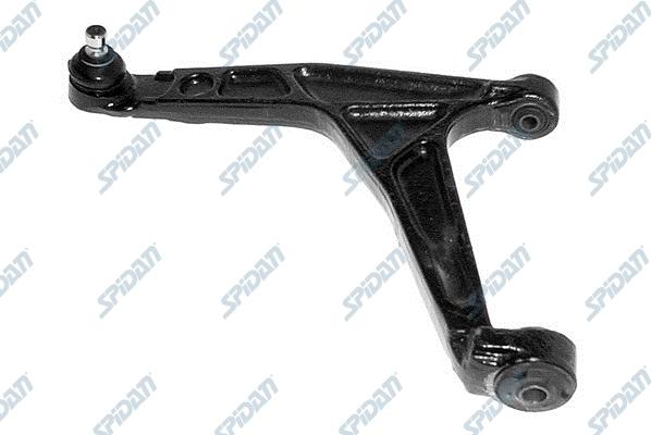 SPIDAN CHASSIS PARTS 46700 - Track Control Arm www.autospares.lv