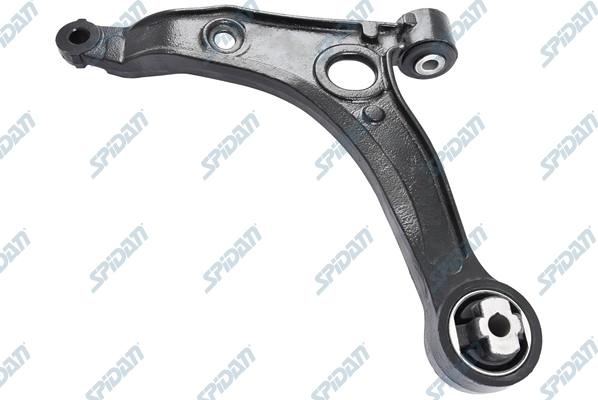 SPIDAN CHASSIS PARTS 46730 - Рычаг подвески колеса www.autospares.lv