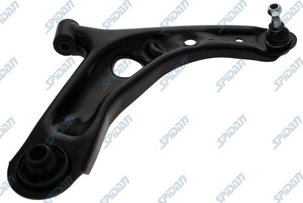 SPIDAN CHASSIS PARTS 46723 - Track Control Arm www.autospares.lv