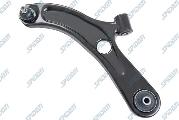 SPIDAN CHASSIS PARTS 46778 - Track Control Arm www.autospares.lv