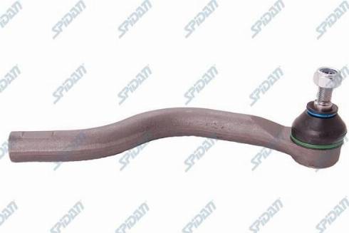 SPIDAN CHASSIS PARTS 40903 - Stūres šķērsstiepņa uzgalis www.autospares.lv