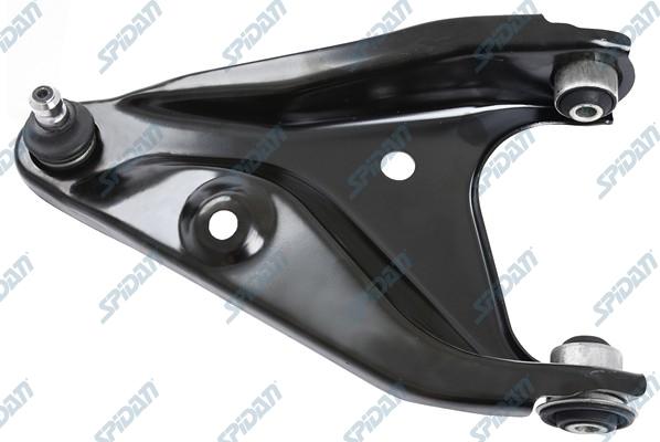 SPIDAN CHASSIS PARTS 40496 - Track Control Arm www.autospares.lv