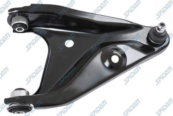 SPIDAN CHASSIS PARTS 40497 - Track Control Arm www.autospares.lv