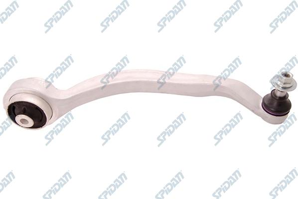 SPIDAN CHASSIS PARTS 40468 - Neatkarīgās balstiekārtas svira, Riteņa piekare www.autospares.lv