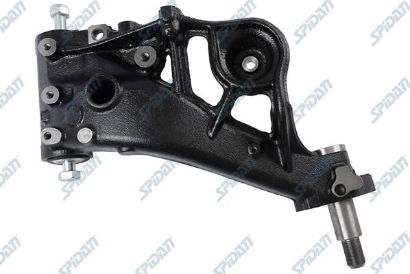 SPIDAN CHASSIS PARTS 40531 - Track Control Arm www.autospares.lv