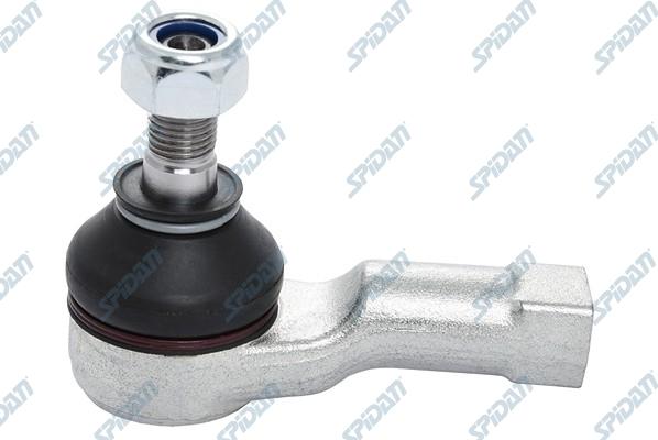 SPIDAN CHASSIS PARTS 40695 - Tie Rod End www.autospares.lv