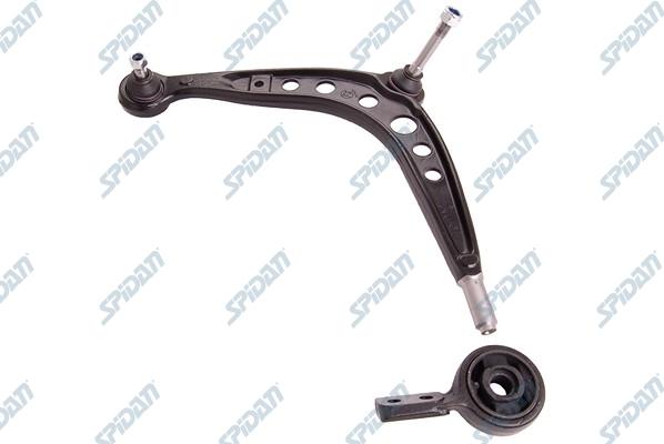 SPIDAN CHASSIS PARTS 40208HD - Neatkarīgās balstiekārtas svira, Riteņa piekare www.autospares.lv