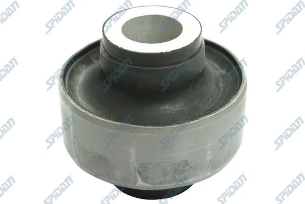 SPIDAN CHASSIS PARTS 415433 - Сайлентблок, рычаг подвески колеса www.autospares.lv