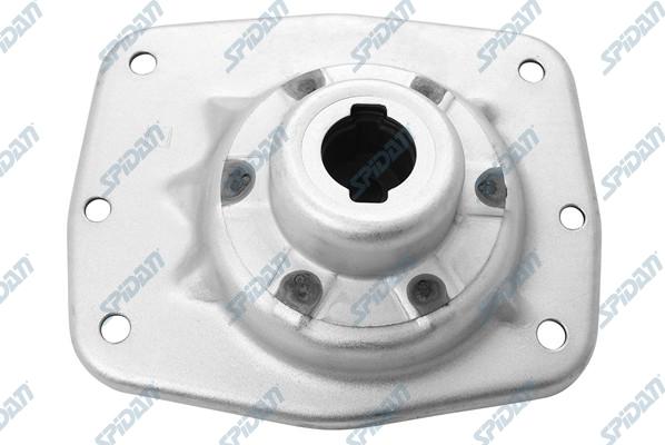 SPIDAN CHASSIS PARTS 415257 - Amortizatora statnes balsts autospares.lv