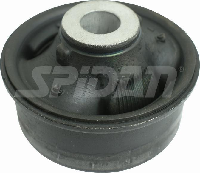 SPIDAN CHASSIS PARTS 415215 - Сайлентблок, рычаг подвески колеса www.autospares.lv