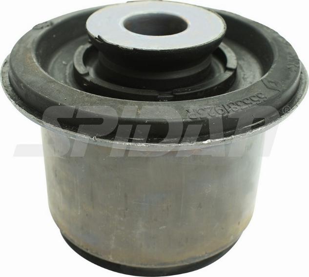 SPIDAN CHASSIS PARTS 416982 - Сайлентблок, рычаг подвески колеса www.autospares.lv