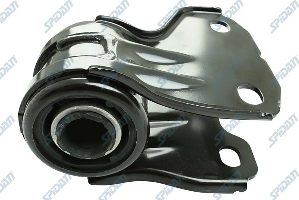 SPIDAN CHASSIS PARTS 416974 - Сайлентблок, рычаг подвески колеса www.autospares.lv