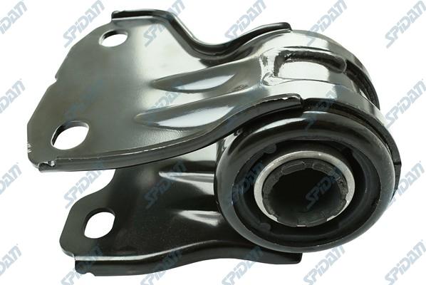 SPIDAN CHASSIS PARTS 416975 - Сайлентблок, рычаг подвески колеса www.autospares.lv