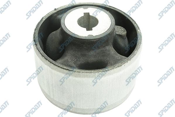 SPIDAN CHASSIS PARTS 416972 - Сайлентблок, рычаг подвески колеса www.autospares.lv