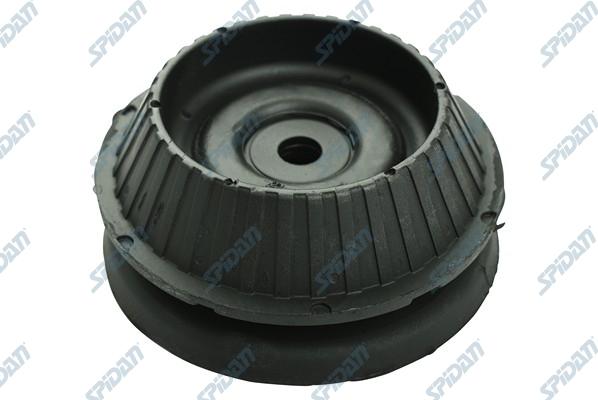 SPIDAN CHASSIS PARTS 416671 - Опора стойки амортизатора, подушка www.autospares.lv