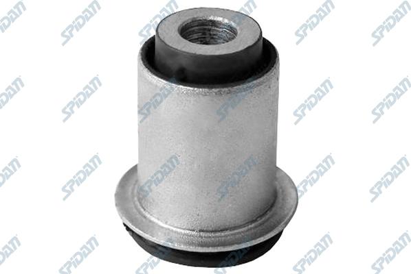 SPIDAN CHASSIS PARTS 416776 - Bush of Control / Trailing Arm www.autospares.lv