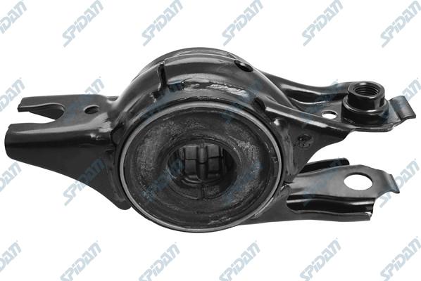 SPIDAN CHASSIS PARTS 416777 - Сайлентблок, рычаг подвески колеса www.autospares.lv