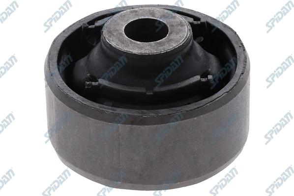 SPIDAN CHASSIS PARTS 410986 - Сайлентблок, рычаг подвески колеса www.autospares.lv