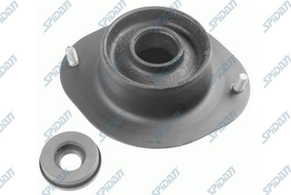 SPIDAN CHASSIS PARTS 410406 - Amortizatora statnes balsts autospares.lv