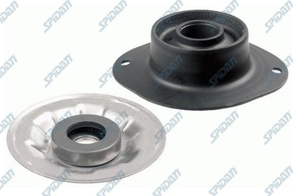 SPIDAN CHASSIS PARTS 410407 - Amortizatora statnes balsts autospares.lv