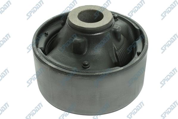 SPIDAN CHASSIS PARTS 410557 - Сайлентблок, рычаг подвески колеса www.autospares.lv