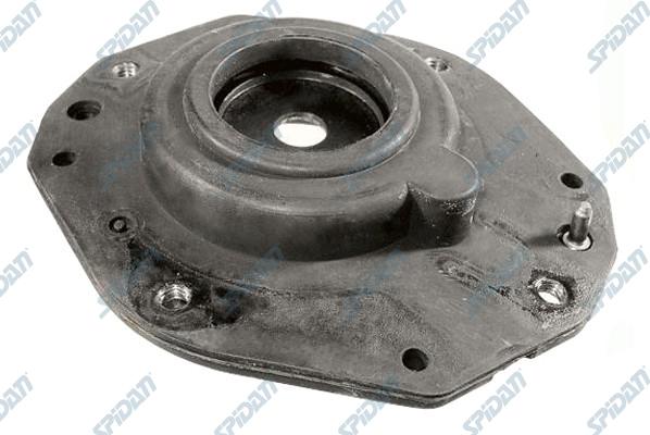 SPIDAN CHASSIS PARTS 410579 - Top Strut Mounting www.autospares.lv