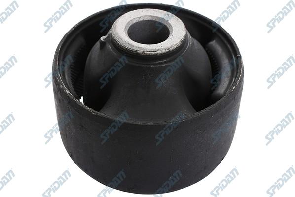 SPIDAN CHASSIS PARTS 410049 - Сайлентблок, рычаг подвески колеса www.autospares.lv