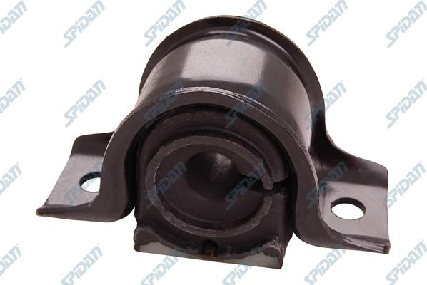 SPIDAN CHASSIS PARTS 410064 - Bearing Bush, stabiliser www.autospares.lv