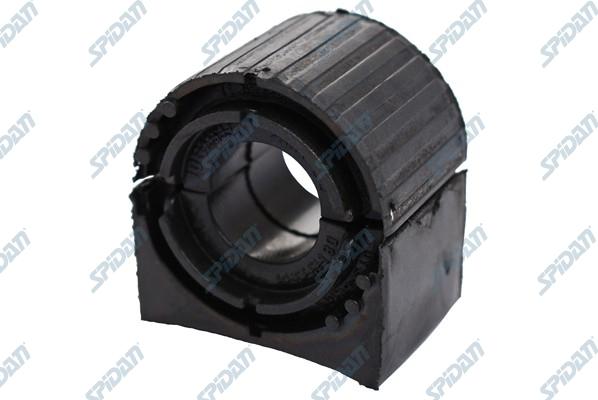 SPIDAN CHASSIS PARTS 410087 - Втулка стабилизатора www.autospares.lv