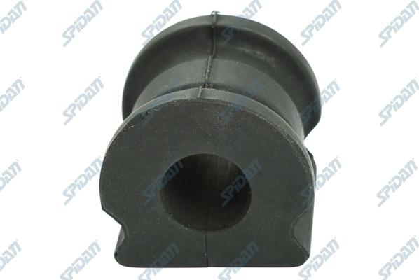 SPIDAN CHASSIS PARTS 410032 - Bearing Bush, stabiliser www.autospares.lv