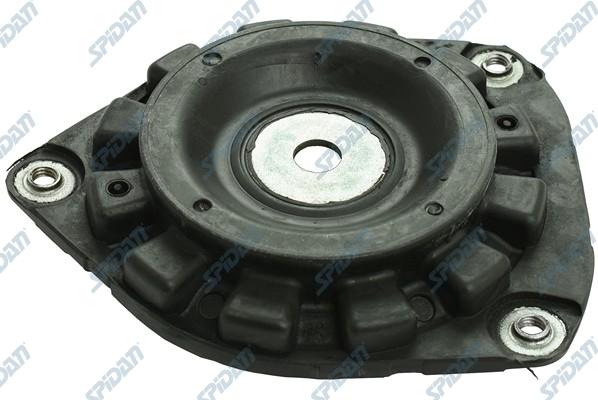 SPIDAN CHASSIS PARTS 410141 - Опора стойки амортизатора, подушка www.autospares.lv