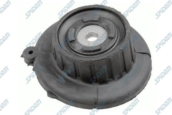 SPIDAN CHASSIS PARTS 410136 - Опора стойки амортизатора, подушка www.autospares.lv