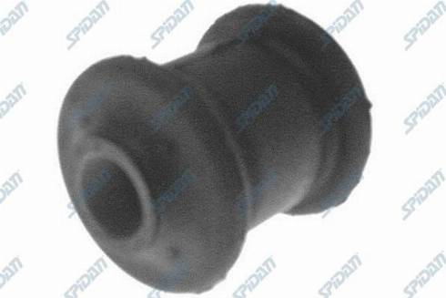 SPIDAN CHASSIS PARTS 410172 - Втулка, рычаг подвески колеса www.autospares.lv