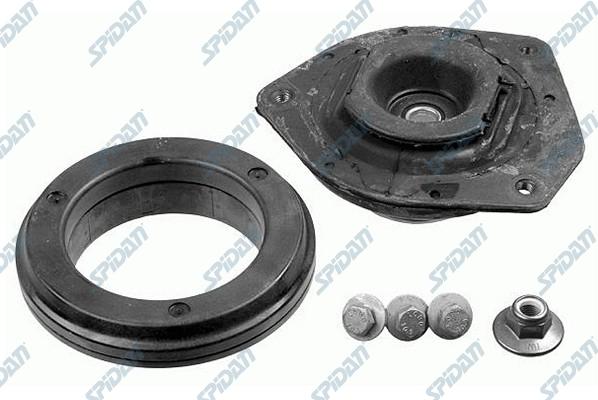 SPIDAN CHASSIS PARTS 410397 - Amortizatora statnes balsts autospares.lv