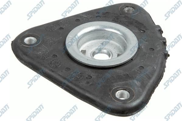 SPIDAN CHASSIS PARTS 410367 - Top Strut Mounting www.autospares.lv