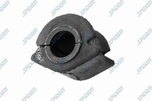 SPIDAN CHASSIS PARTS 410374 - Bearing Bush, stabiliser www.autospares.lv