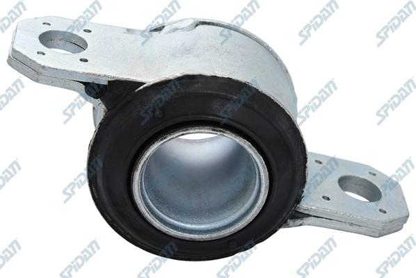 SPIDAN CHASSIS PARTS 410298 - Сайлентблок, рычаг подвески колеса www.autospares.lv