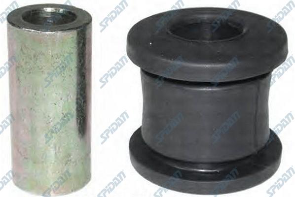 SPIDAN CHASSIS PARTS 410297 - Bush of Control / Trailing Arm www.autospares.lv