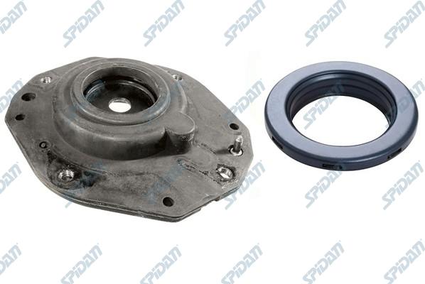 SPIDAN CHASSIS PARTS 410246 - Top Strut Mounting www.autospares.lv