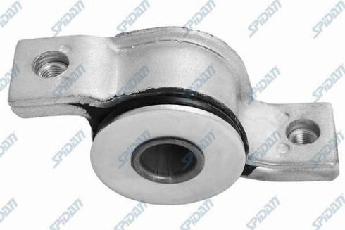 SPIDAN CHASSIS PARTS 410283 - Bush of Control / Trailing Arm www.autospares.lv