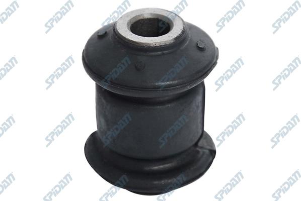 SPIDAN CHASSIS PARTS 410788 - Сайлентблок, рычаг подвески колеса www.autospares.lv