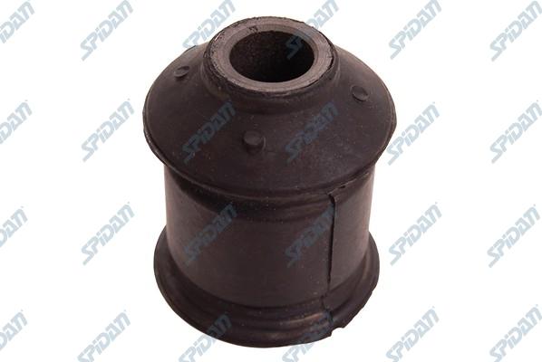 SPIDAN CHASSIS PARTS 410779 - Сайлентблок, рычаг подвески колеса www.autospares.lv