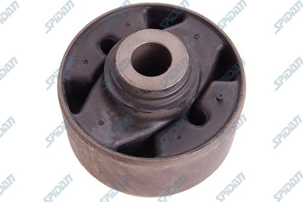 SPIDAN CHASSIS PARTS 411947 - Сайлентблок, рычаг подвески колеса www.autospares.lv